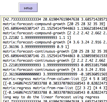 Matrix Example preview image