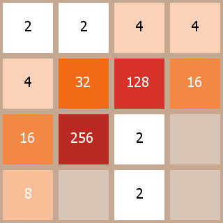 2048 for NetLogo preview image