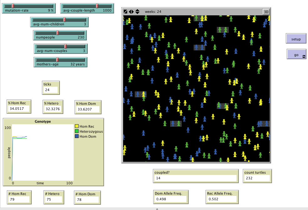 Genetic Inheritance preview image