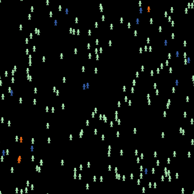 Infectious Disease Outbreak (COVID-19)-Basic Phenomenon preview image