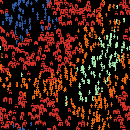 Infectious Disease Outbreak-SEIR model preview image