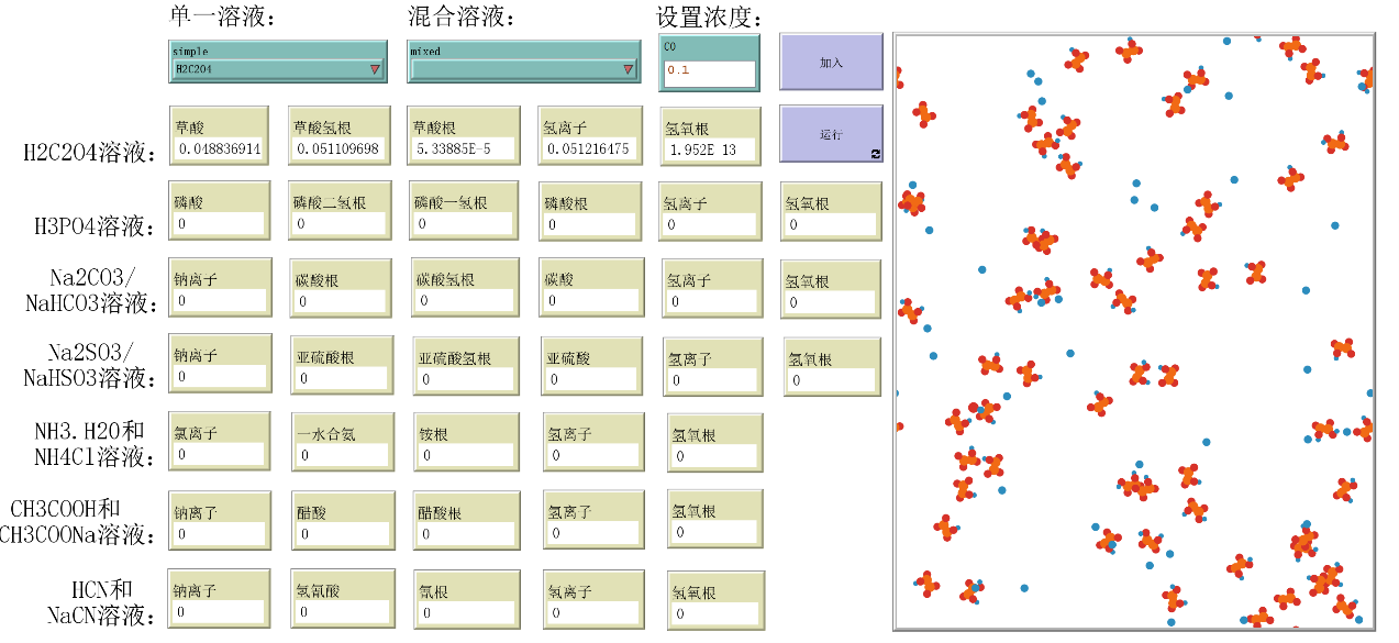 电解质溶液中微粒数量关系 preview image